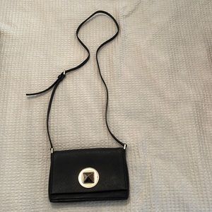 Kate Spade crossbody bag, black